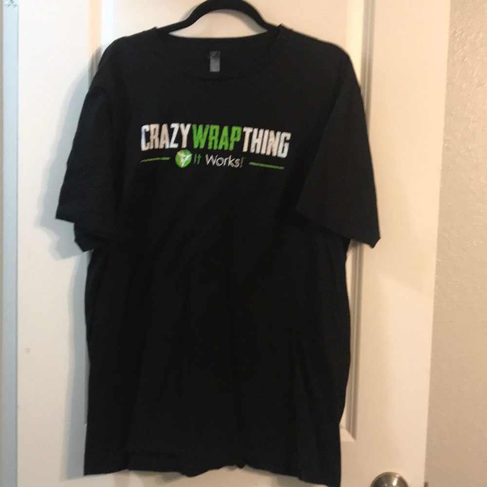 ItWorks! Unisex tee